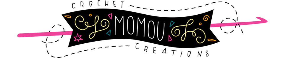 MOMOU - Crochet creations by Claudia Zini